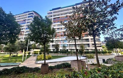 KREDİYE UYGUN TUANA 2. ETAP'DA BAHÇELİ SATILIK 1+1 BOŞ DAİRE