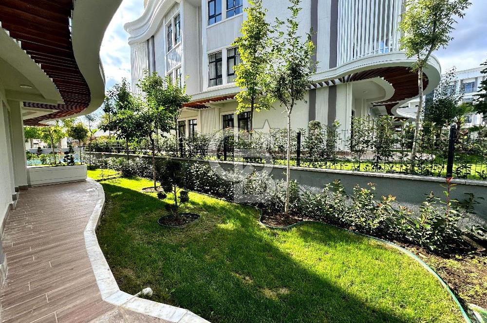 KREDİYE UYGUN ZERAY MAHAL SATILIK GENİŞ BAHÇELİ 2+1 DAİRE