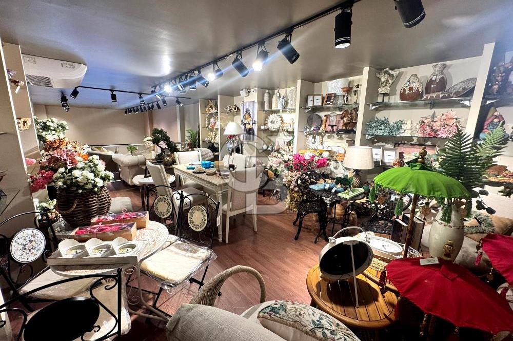 İZMİT KÖRFEZ MAH. SATILIK ASMA KATLI KİRACISIZ İŞ YERİ / DÜKKAN