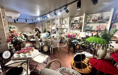 İZMİT KÖRFEZ MAH. SATILIK ASMA KATLI KİRACISIZ İŞ YERİ / DÜKKAN