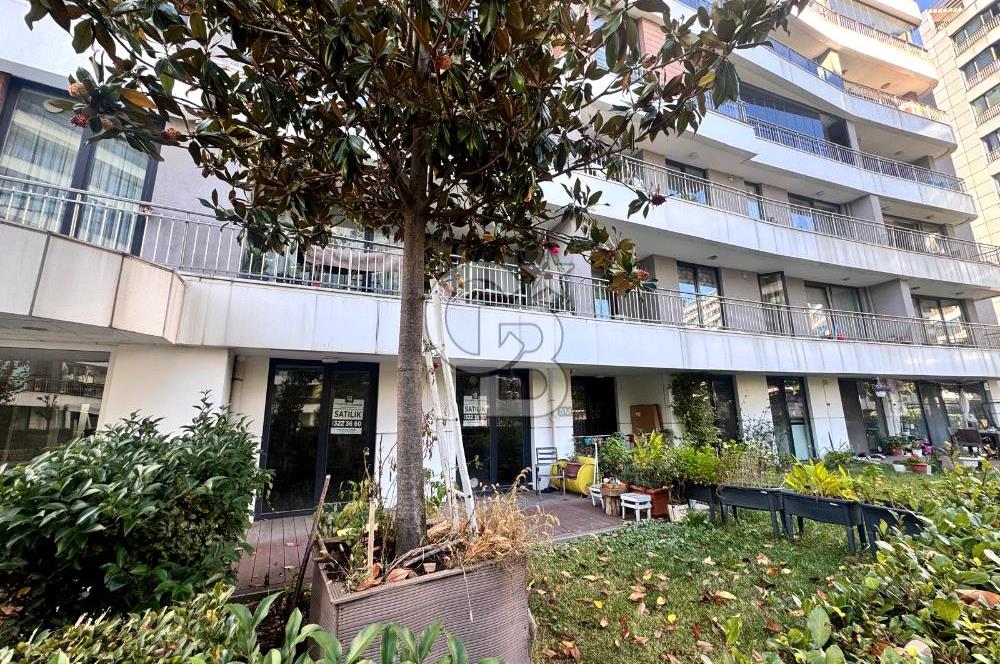 KREDİYE UYGUN TUANA 2. ETAP'DA BAHÇELİ SATILIK 1+1 BOŞ DAİRE