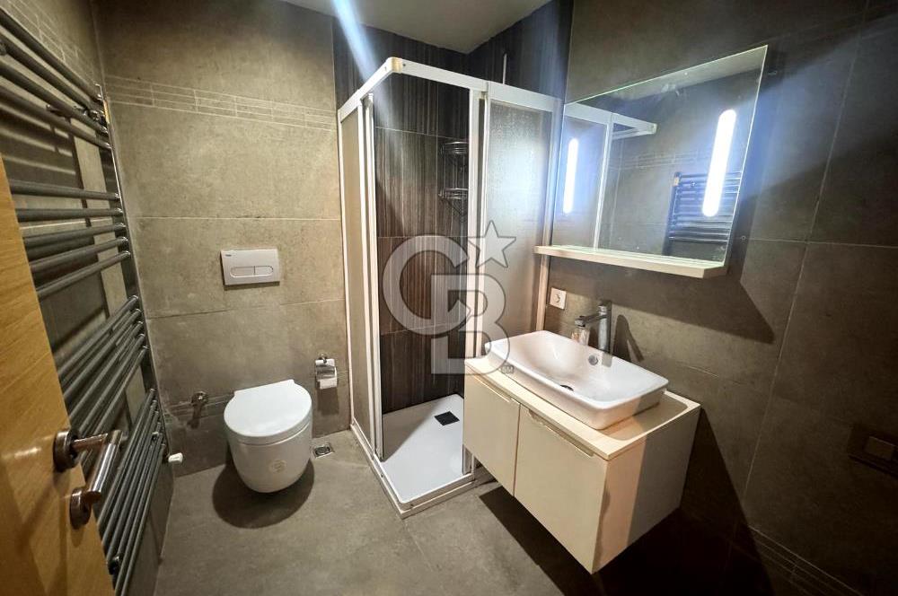 KREDİYE UYGUN TUANA 2. ETAP'DA BAHÇELİ SATILIK 1+1 BOŞ DAİRE