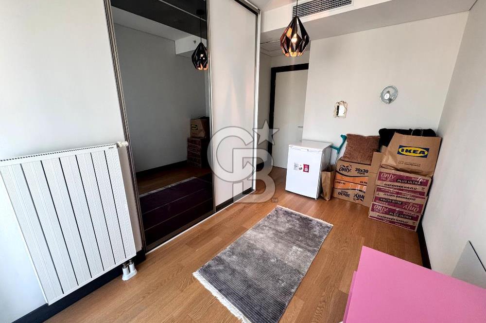 KREDİYE UYGUN PLATFORM MERTER RESİDENCE SATILIK 2+1 DAİRE