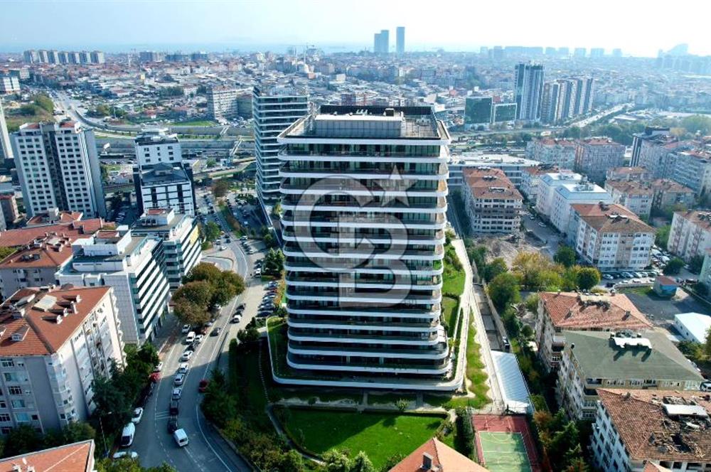 KREDİYE UYGUN PLATFORM MERTER RESİDENCE SATILIK 2+1 DAİRE