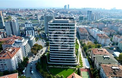 KREDİYE UYGUN PLATFORM MERTER RESİDENCE SATILIK 2+1 DAİRE