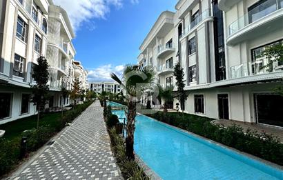 KREDİYE UYGUN ZERAY MAHAL SATILIK GENİŞ BAHÇELİ 2+1 DAİRE