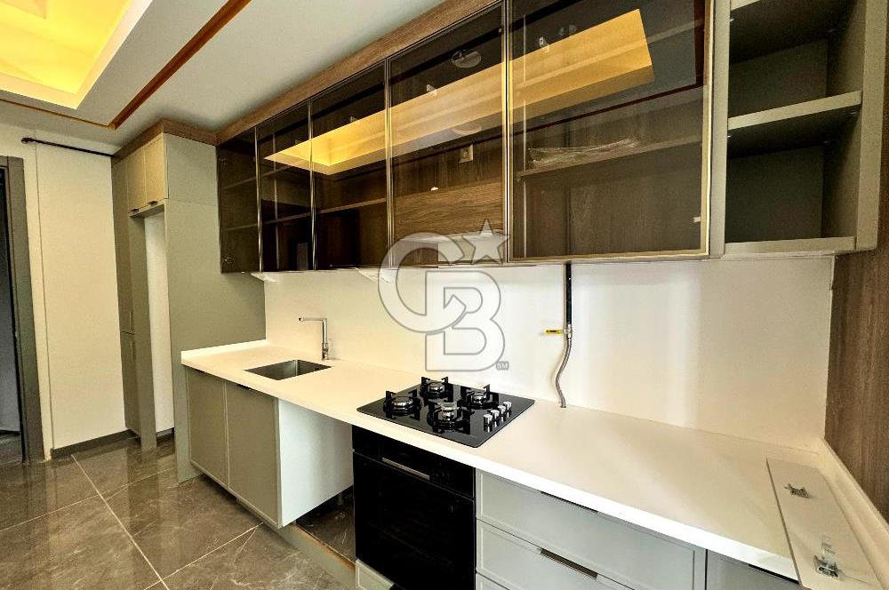 KREDİYE UYGUN ZERAY MAHAL SATILIK GENİŞ BAHÇELİ 2+1 DAİRE