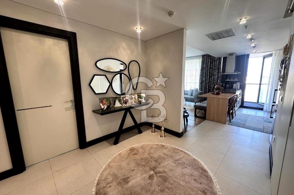 KREDİYE UYGUN PLATFORM MERTER RESİDENCE SATILIK 2+1 DAİRE