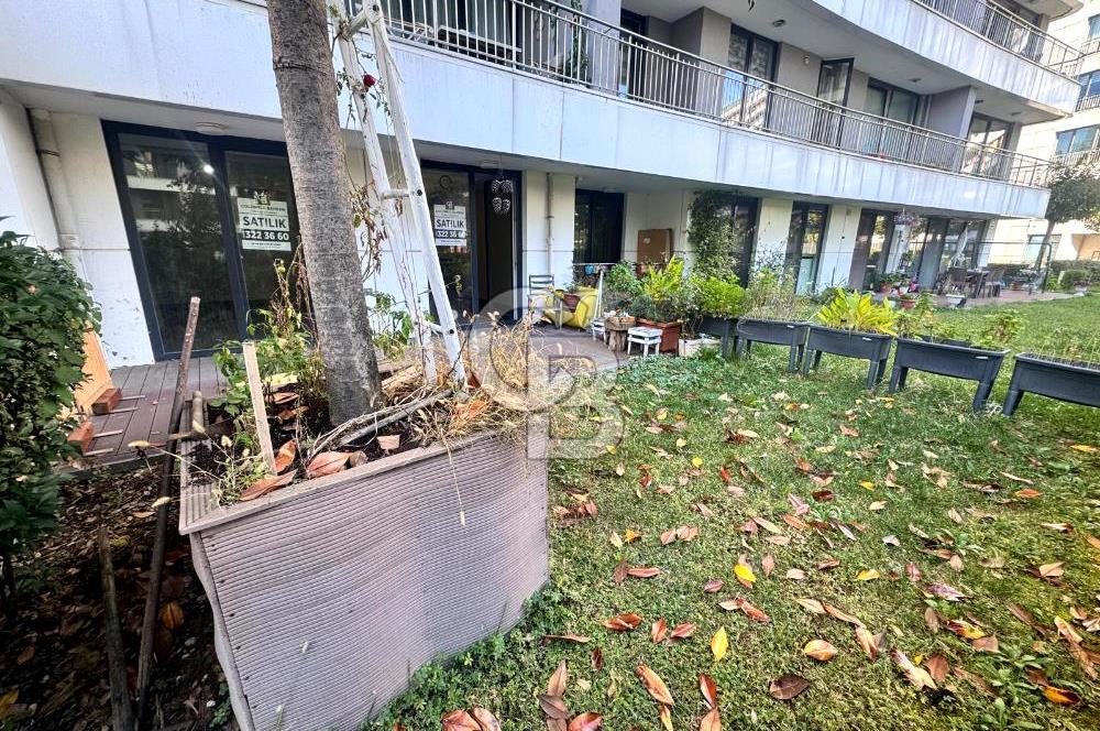 KREDİYE UYGUN TUANA 2. ETAP'DA BAHÇELİ SATILIK 1+1 BOŞ DAİRE