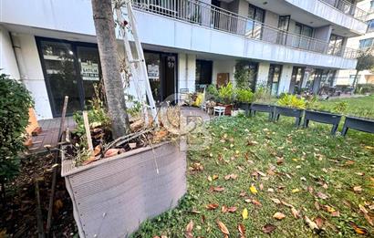 KREDİYE UYGUN TUANA 2. ETAP'DA BAHÇELİ SATILIK 1+1 BOŞ DAİRE