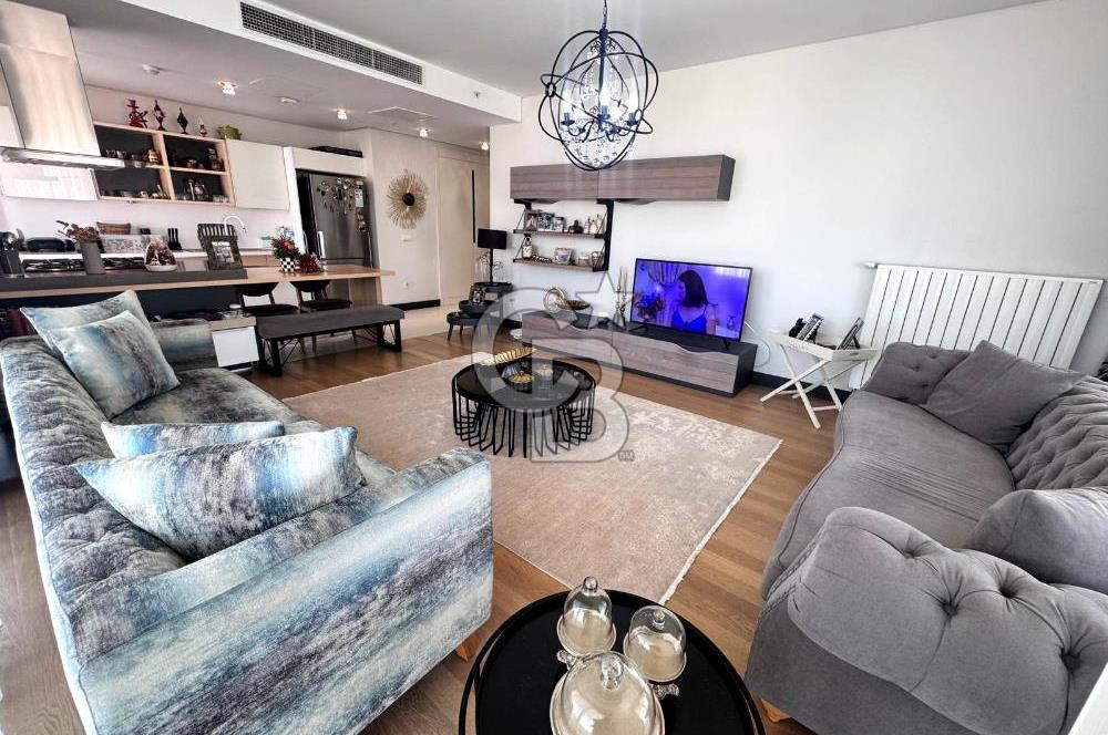 KREDİYE UYGUN PLATFORM MERTER RESİDENCE SATILIK 2+1 DAİRE