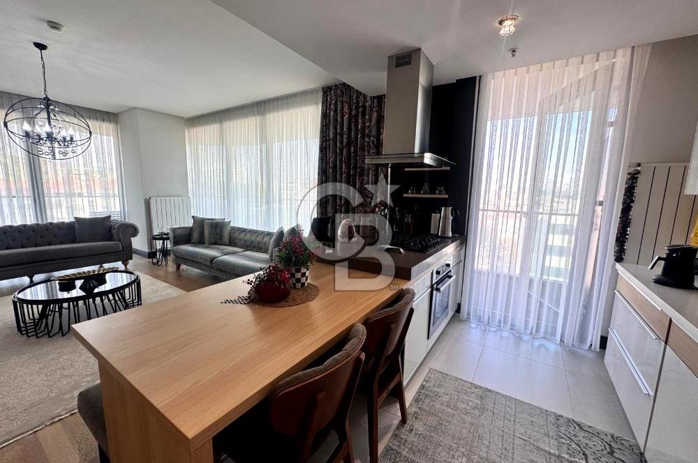 KREDİYE UYGUN PLATFORM MERTER RESİDENCE SATILIK 2+1 DAİRE