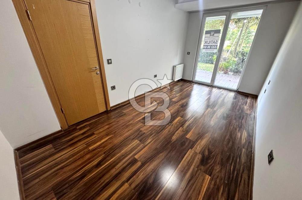 KREDİYE UYGUN TUANA 2. ETAP'DA BAHÇELİ SATILIK 1+1 BOŞ DAİRE