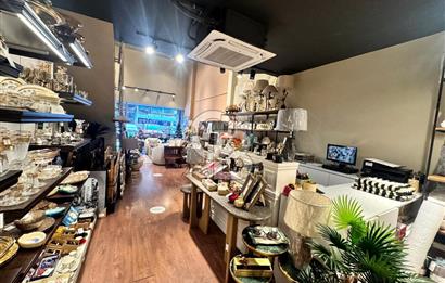 İZMİT KÖRFEZ MAH. SATILIK ASMA KATLI KİRACISIZ İŞ YERİ / DÜKKAN