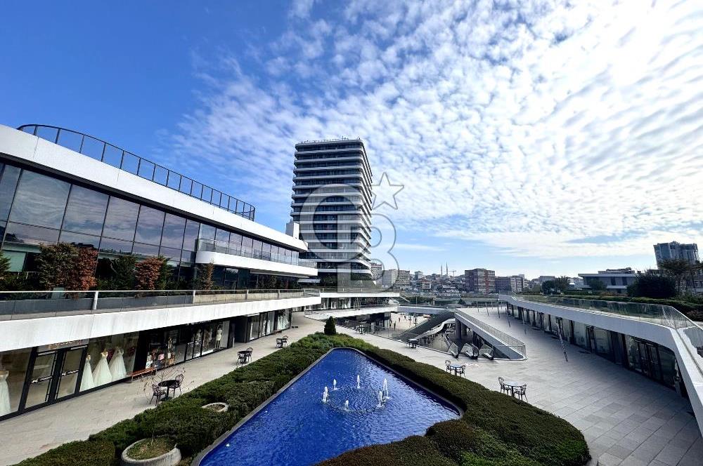 KREDİYE UYGUN PLATFORM MERTER RESİDENCE SATILIK 2+1 DAİRE