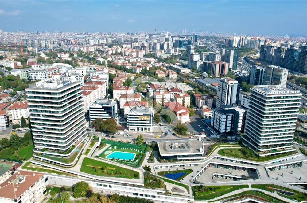 KREDİYE UYGUN PLATFORM MERTER RESİDENCE SATILIK 2+1 DAİRE