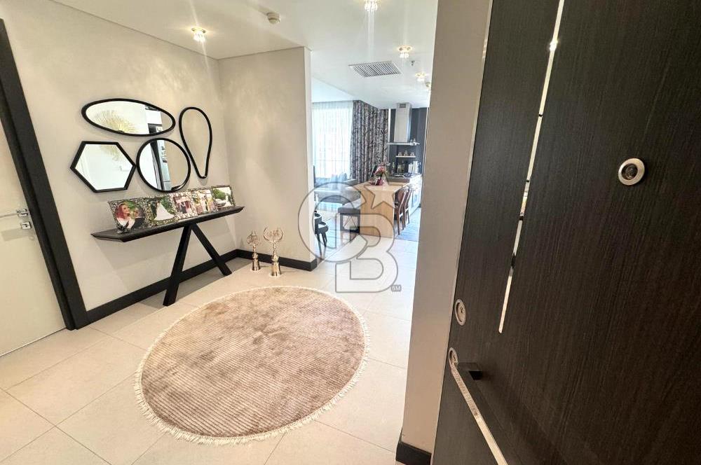 KREDİYE UYGUN PLATFORM MERTER RESİDENCE SATILIK 2+1 DAİRE