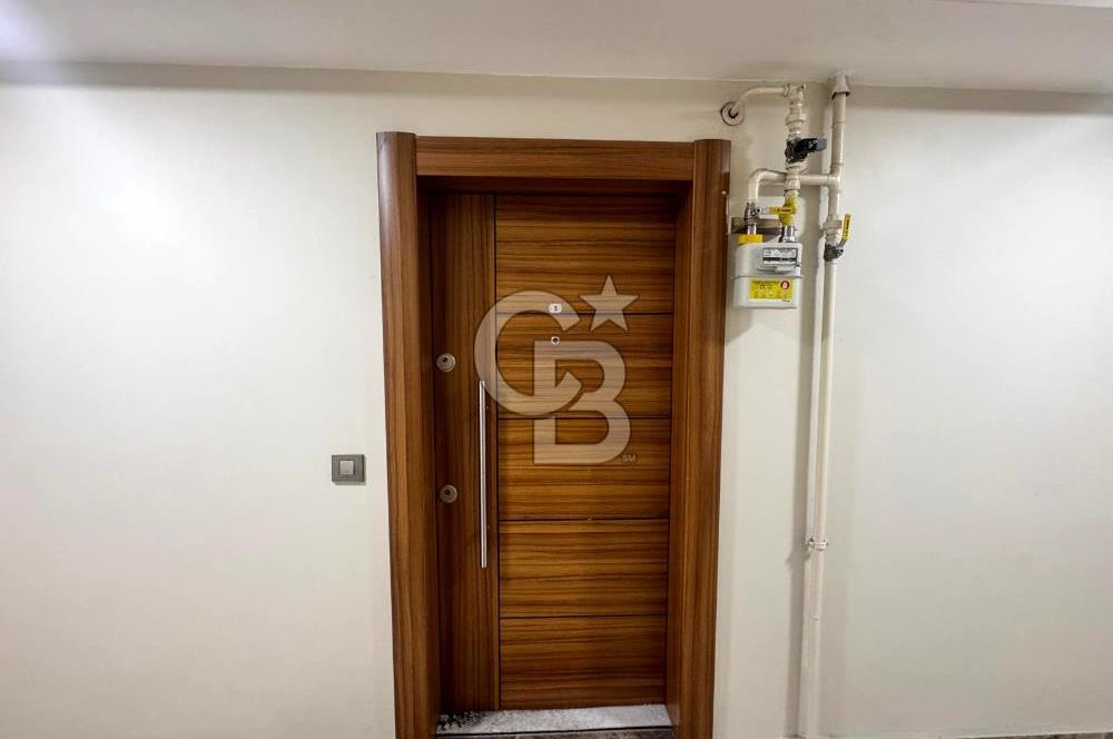 KREDİYE UYGUN TUANA 2. ETAP'DA BAHÇELİ SATILIK 1+1 BOŞ DAİRE