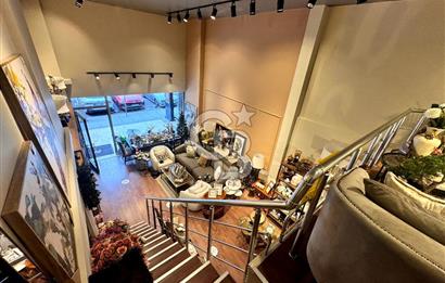 İZMİT KÖRFEZ MAH. SATILIK ASMA KATLI KİRACISIZ İŞ YERİ / DÜKKAN