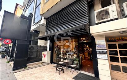 İZMİT KÖRFEZ MAH. SATILIK ASMA KATLI KİRACISIZ İŞ YERİ / DÜKKAN