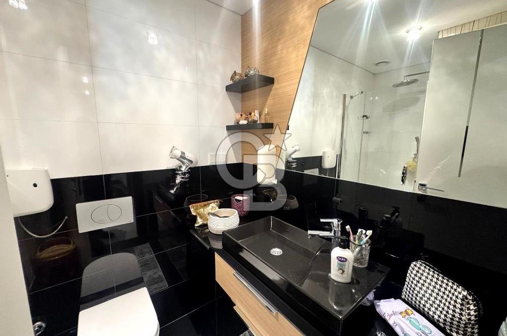 KREDİYE UYGUN PLATFORM MERTER RESİDENCE SATILIK 2+1 DAİRE