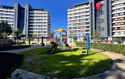 KREDİYE UYGUN TUANA 2. ETAP'DA BAHÇELİ SATILIK 1+1 BOŞ DAİRE