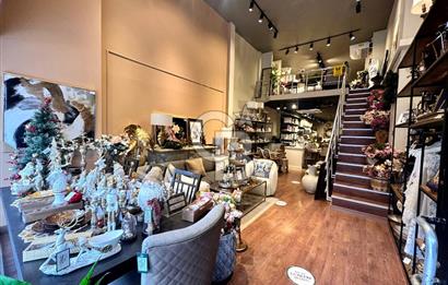 İZMİT KÖRFEZ MAH. SATILIK ASMA KATLI KİRACISIZ İŞ YERİ / DÜKKAN