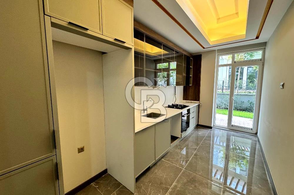 KREDİYE UYGUN ZERAY MAHAL SATILIK GENİŞ BAHÇELİ 2+1 DAİRE