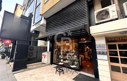 İZMİT KÖRFEZ MAH. SATILIK ASMA KATLI KİRACISIZ İŞ YERİ / DÜKKAN