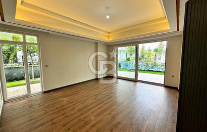 KREDİYE UYGUN ZERAY MAHAL SATILIK GENİŞ BAHÇELİ 2+1 DAİRE