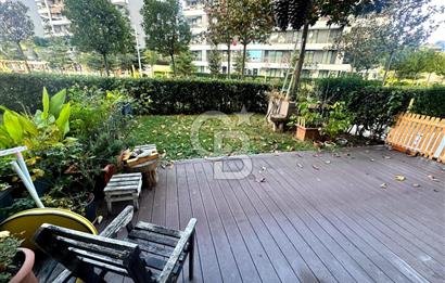 KREDİYE UYGUN TUANA 2. ETAP'DA BAHÇELİ SATILIK 1+1 BOŞ DAİRE