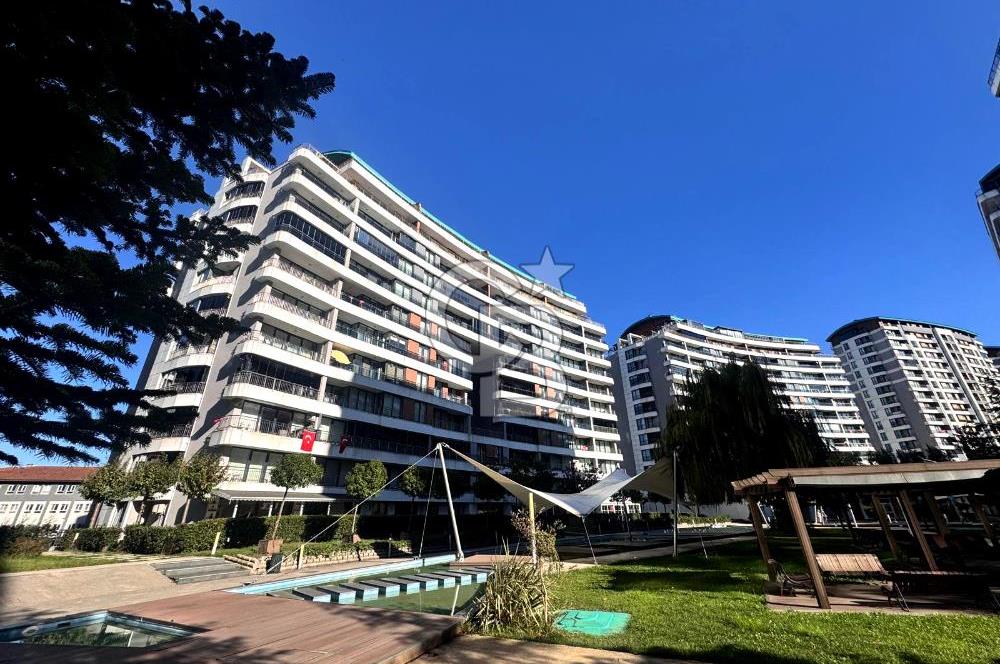 KREDİYE UYGUN TUANA 2. ETAP'DA BAHÇELİ SATILIK 1+1 BOŞ DAİRE