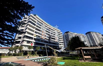 KREDİYE UYGUN TUANA 2. ETAP'DA BAHÇELİ SATILIK 1+1 BOŞ DAİRE