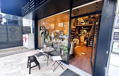 İZMİT KÖRFEZ MAH. SATILIK ASMA KATLI KİRACISIZ İŞ YERİ / DÜKKAN