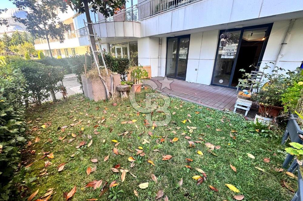 KREDİYE UYGUN TUANA 2. ETAP'DA BAHÇELİ SATILIK 1+1 BOŞ DAİRE