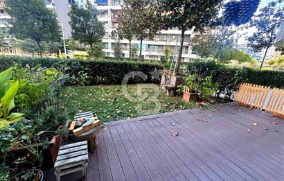 KREDİYE UYGUN TUANA 2. ETAP'DA BAHÇELİ SATILIK 1+1 BOŞ DAİRE