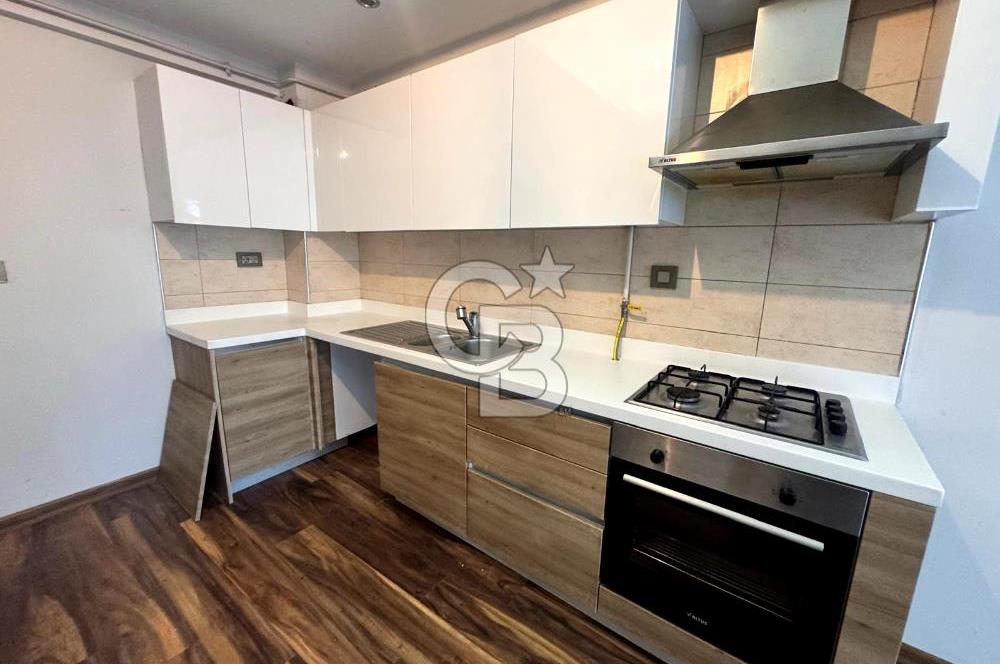 KREDİYE UYGUN TUANA 2. ETAP'DA BAHÇELİ SATILIK 1+1 BOŞ DAİRE