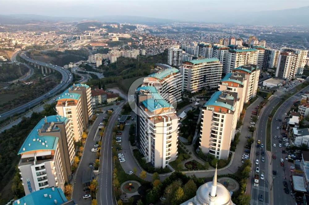 KREDİYE UYGUN TUANA 2. ETAP'DA BAHÇELİ SATILIK 1+1 BOŞ DAİRE