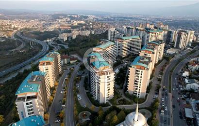 KREDİYE UYGUN TUANA 2. ETAP'DA BAHÇELİ SATILIK 1+1 BOŞ DAİRE