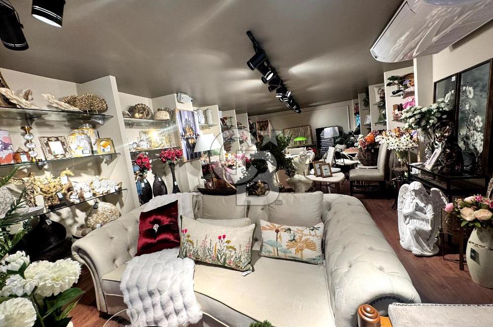 İZMİT KÖRFEZ MAH. SATILIK ASMA KATLI KİRACISIZ İŞ YERİ / DÜKKAN