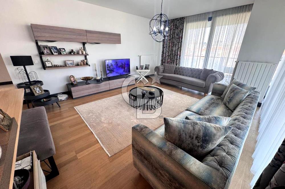 KREDİYE UYGUN PLATFORM MERTER RESİDENCE SATILIK 2+1 DAİRE