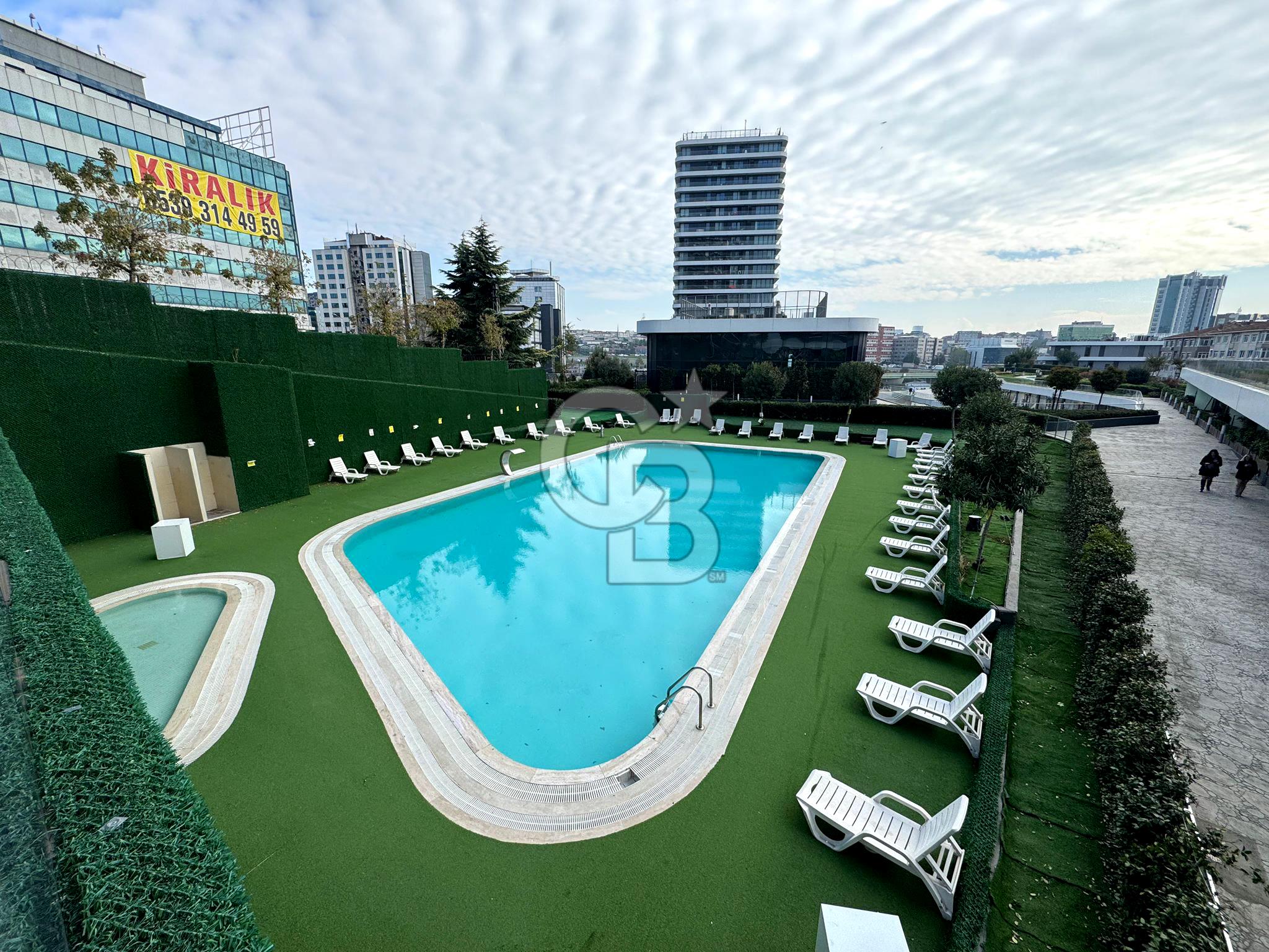 KREDİYE UYGUN PLATFORM MERTER RESİDENCE SATILIK 2+1 DAİRE