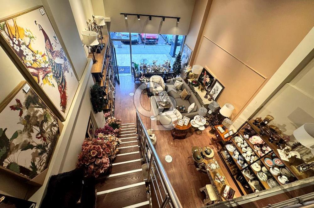 İZMİT KÖRFEZ MAH. SATILIK ASMA KATLI KİRACISIZ İŞ YERİ / DÜKKAN