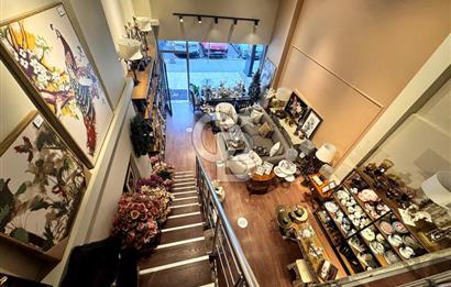 İZMİT KÖRFEZ MAH. SATILIK ASMA KATLI KİRACISIZ İŞ YERİ / DÜKKAN