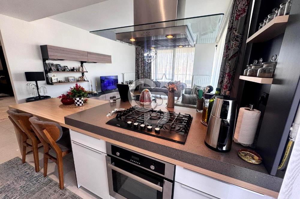 KREDİYE UYGUN PLATFORM MERTER RESİDENCE SATILIK 2+1 DAİRE