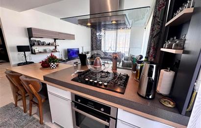 KREDİYE UYGUN PLATFORM MERTER RESİDENCE SATILIK 2+1 DAİRE