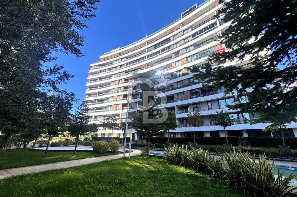 KREDİYE UYGUN TUANA 2. ETAP'DA BAHÇELİ SATILIK 1+1 BOŞ DAİRE