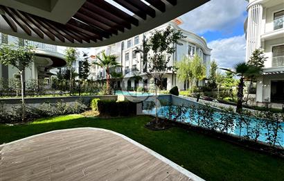 KREDİYE UYGUN ZERAY MAHAL SATILIK GENİŞ BAHÇELİ 2+1 DAİRE