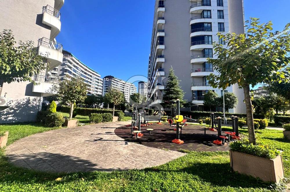 KREDİYE UYGUN TUANA 2. ETAP'DA BAHÇELİ SATILIK 1+1 BOŞ DAİRE