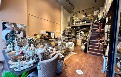 İZMİT KÖRFEZ MAH. SATILIK ASMA KATLI KİRACISIZ İŞ YERİ / DÜKKAN